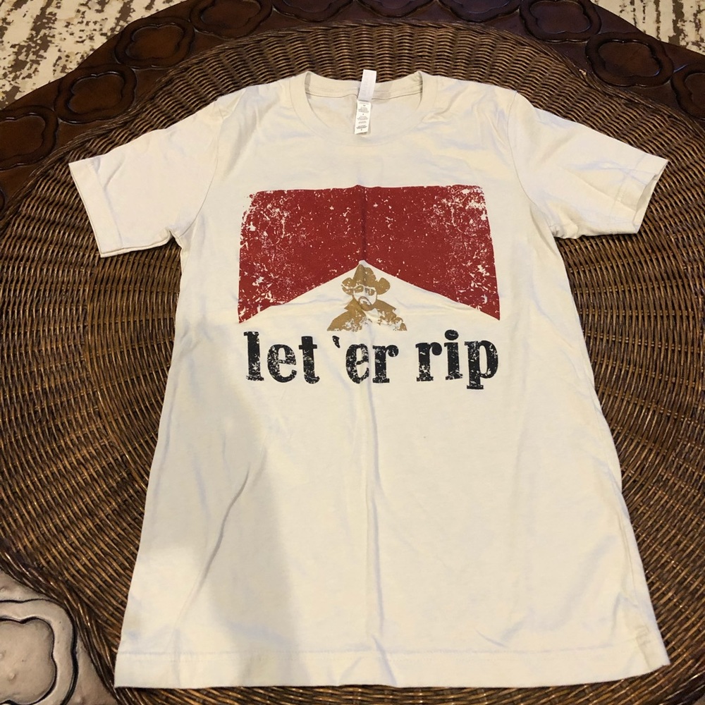 Rip tee